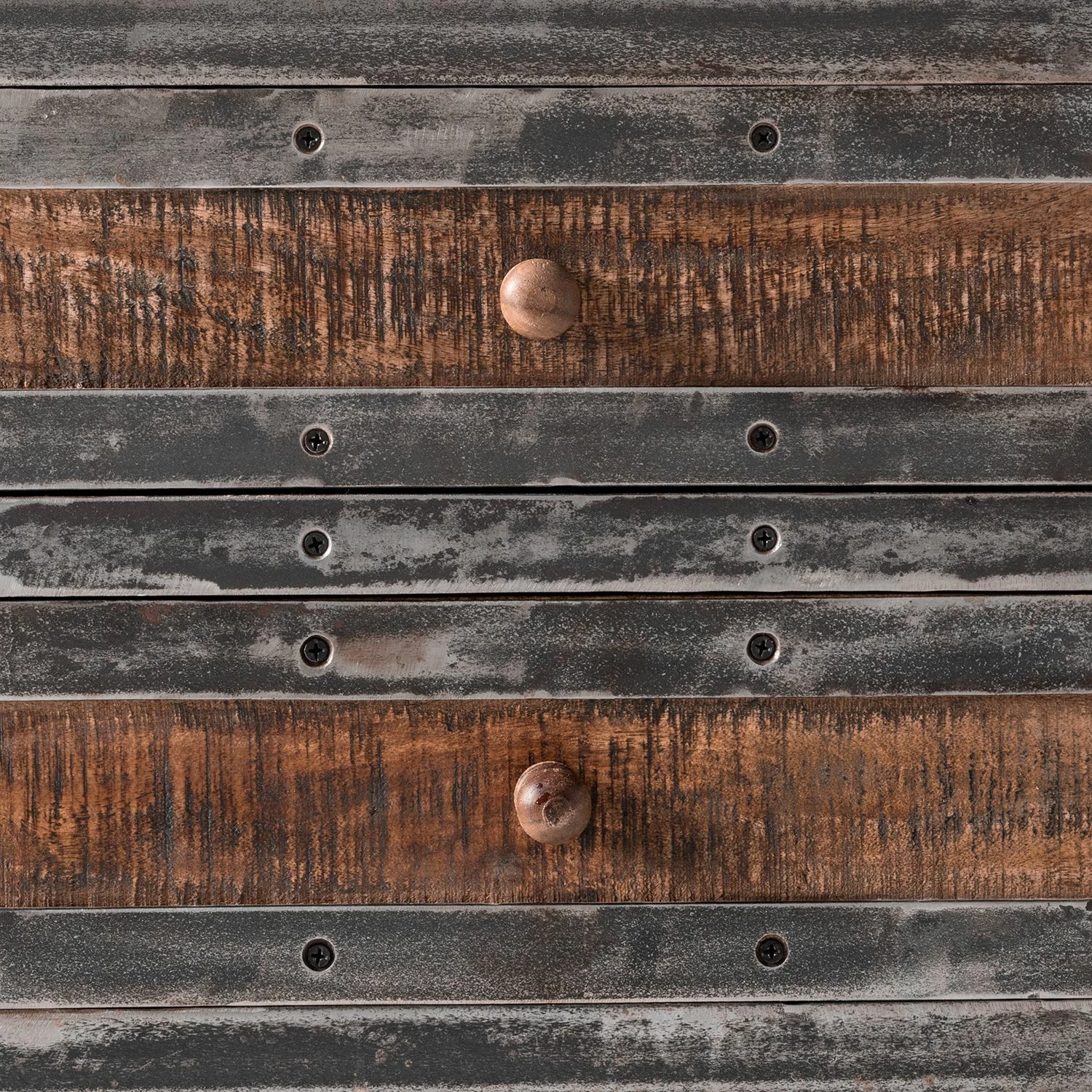 Ars manufacti Couchtisch Wharton - Akazie teilmassiv / Stahl 14 Ars manufacti Couchtisch Wharton - Akazie teilmassiv / Stahl – Bild 14