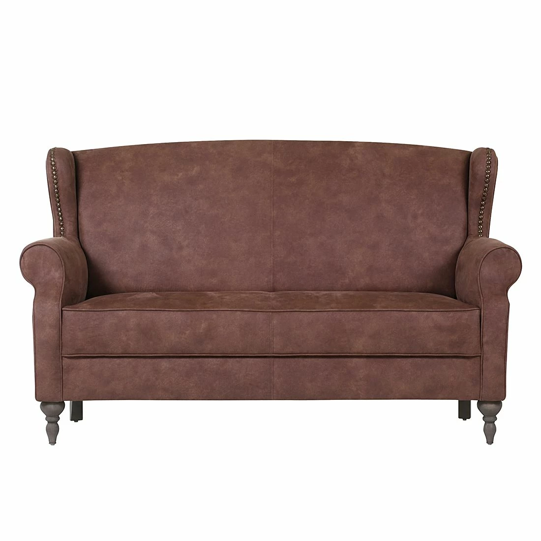 Ridgevalley Diningsofa Cosimo I (3-Sitzer) - Grau 2 Ridgevalley Diningsofa Cosimo I (3-Sitzer) - Grau – Bild 2