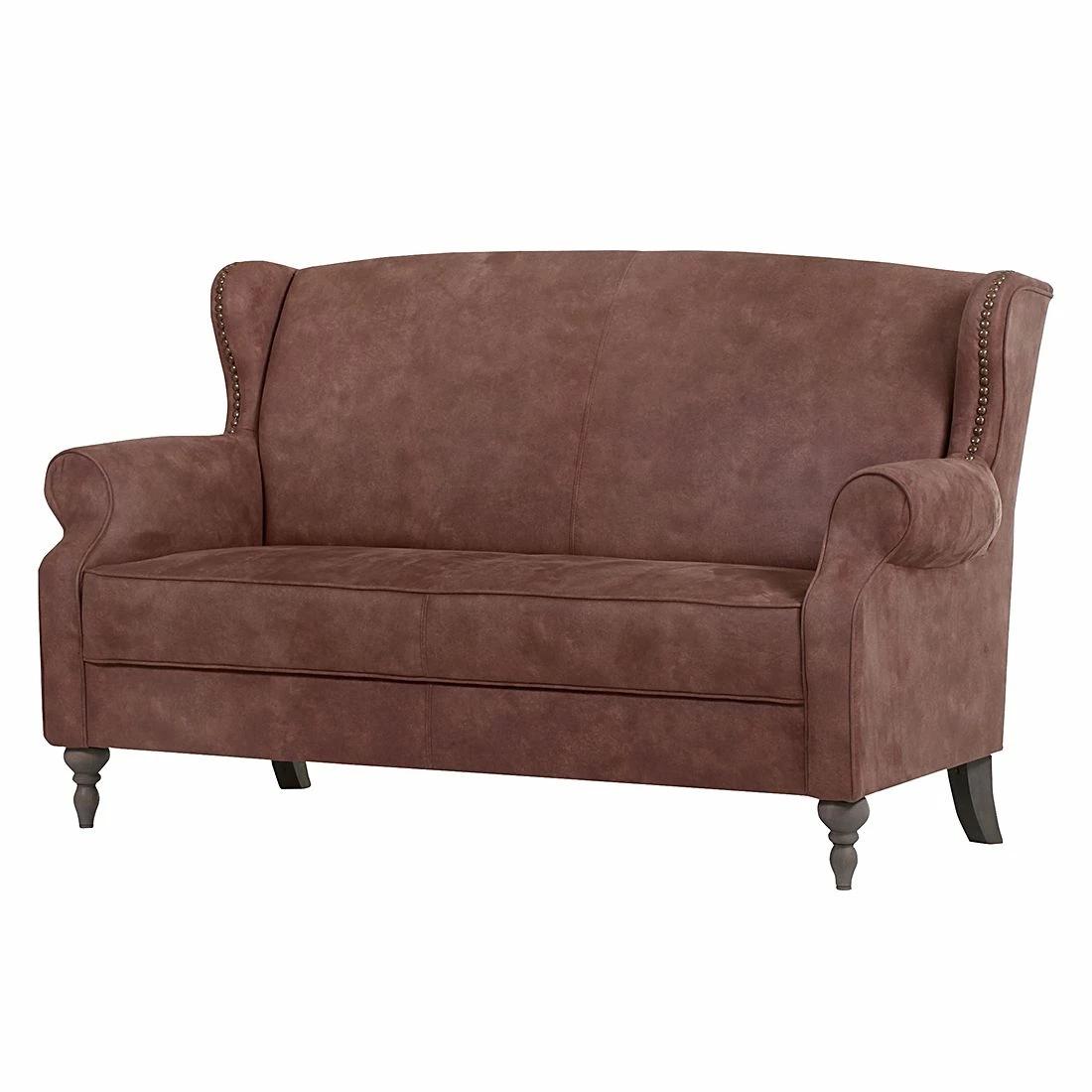 Ridgevalley Diningsofa Cosimo I (3-Sitzer) - Grau 1 Ridgevalley Diningsofa Cosimo I (3-Sitzer) - Grau