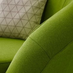 Fredriks Drehsessel Marvin Webstoff - Grün -Wohnzimmermöbel boutique en ligne drehsessel marvin webstoff gruen 4904864