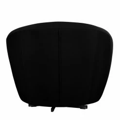 Fredriks Drehsessel Marvin - Webstoff Schwarz -Wohnzimmermöbel boutique en ligne drehsessel marvin webstoff schwarz 382728