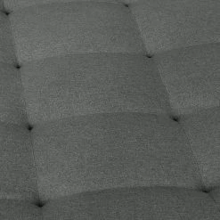 Fredriks Ecksofa Agueda I Webstoff - Anthrazit - Longchair davorstehend rechts -Wohnzimmermöbel boutique en ligne ecksofa agueda webstoff longchair ottomane davorstehend rechts anthrazit 2662958