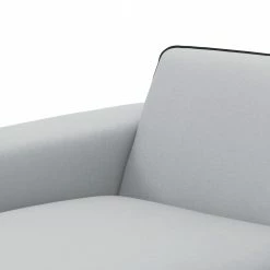 Studio Copenhagen Ecksofa Ampio Duo I Webstoff - Stoff Floreana: Hellgrau - Longchair davorstehend links - Schwarz 8 Studio Copenhagen Ecksofa Ampio Duo I Webstoff - Stoff Floreana: Hellgrau - Longchair davorstehend links - Schwarz -Wohnzimmermöbel boutique en ligne ecksofa ampio duo i longchair ottomane davorstehend links schwarz stoff floreana hellgrau 3971904