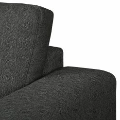 Fredriks Ecksofa Arietta II Strukturstoff - Anthrazit - Longchair davorstehend rechts -Wohnzimmermöbel boutique en ligne ecksofa arietta ii strukturstoff longchair davorstehend rechts anthrazit 4278692