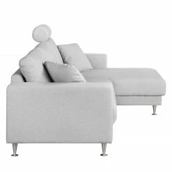 Fredriks Ecksofa Arietta I Webstoff - Platingrau - Longchair davorstehend rechts 18 Fredriks Ecksofa Arietta I Webstoff - Platingrau - Longchair davorstehend rechts -Wohnzimmermöbel boutique en ligne ecksofa arietta webstoff longchair davorstehend rechts platingrau 3756272