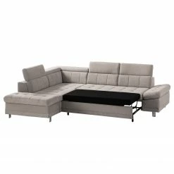 Fredriks Ecksofa Ayna - Kaschmir - Ottomane davorstehend links - Mit Schlaffunktion 18 Fredriks Ecksofa Ayna - Kaschmir - Ottomane davorstehend links - Mit Schlaffunktion -Wohnzimmermöbel boutique en ligne ecksofa ayna microfaser ottomane davorstehend links mit schlaffunktion kaschmir 4947340