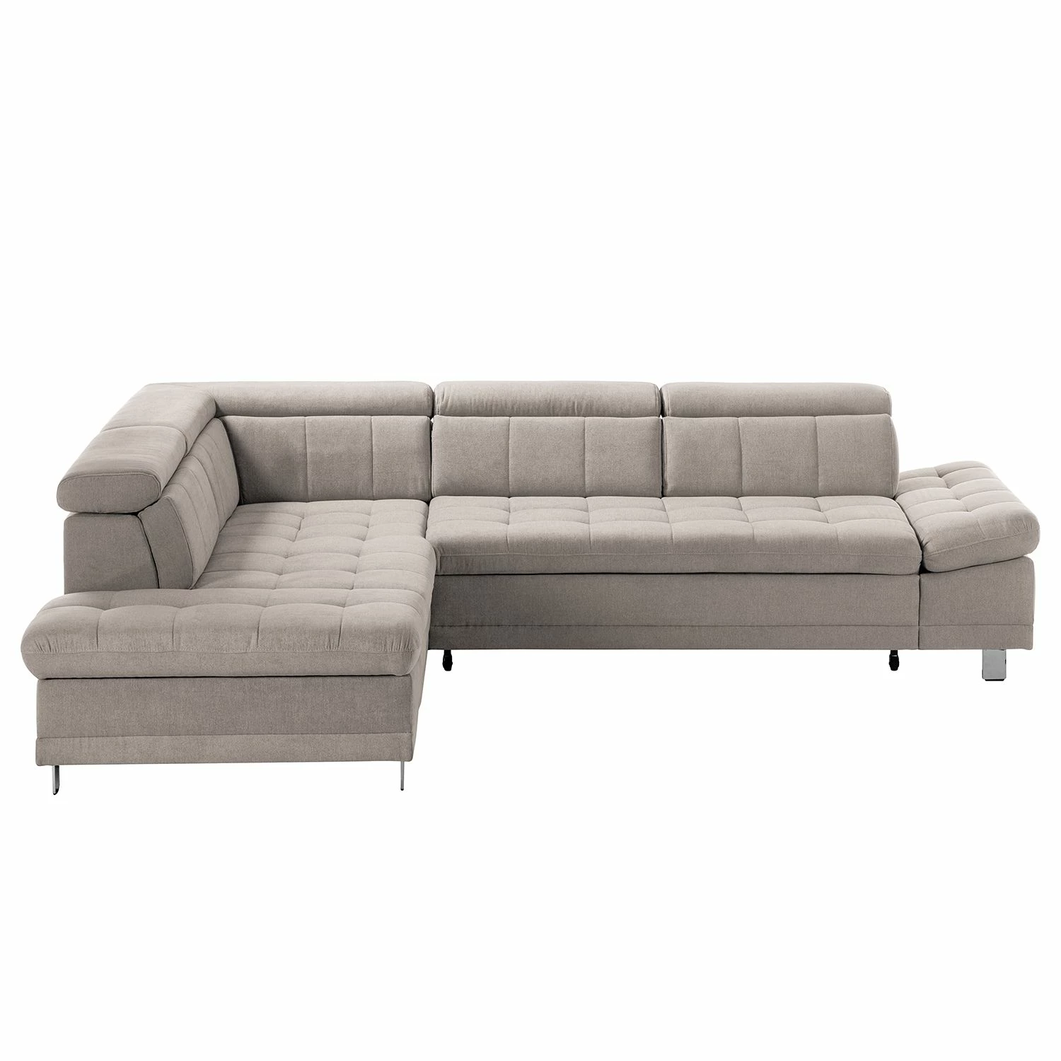 Fredriks Ecksofa Ayna - Kaschmir - Ottomane davorstehend links - Mit Schlaffunktion 6 Fredriks Ecksofa Ayna - Kaschmir - Ottomane davorstehend links - Mit Schlaffunktion – Bild 6