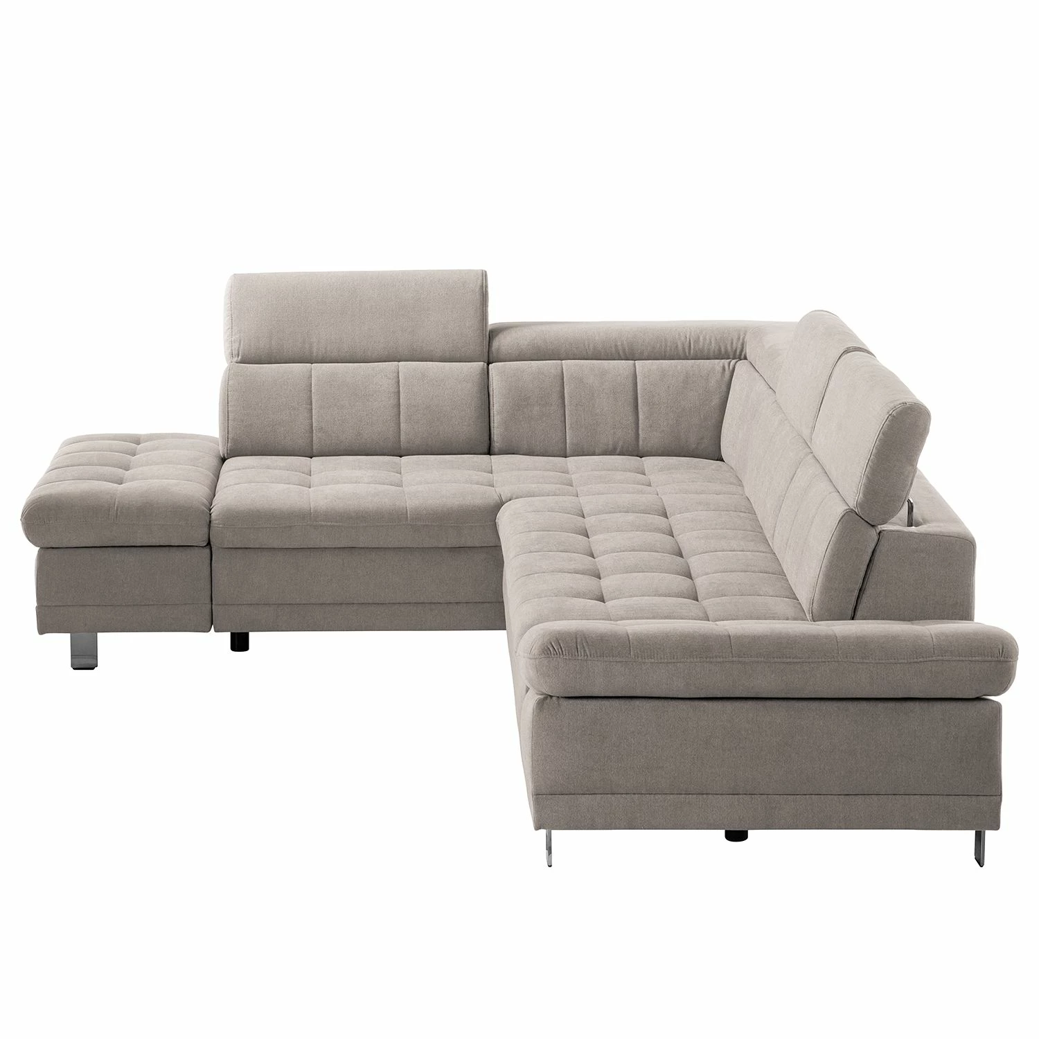 Fredriks Ecksofa Ayna - Kaschmir - Ottomane davorstehend links - Mit Schlaffunktion 7 Fredriks Ecksofa Ayna - Kaschmir - Ottomane davorstehend links - Mit Schlaffunktion – Bild 7