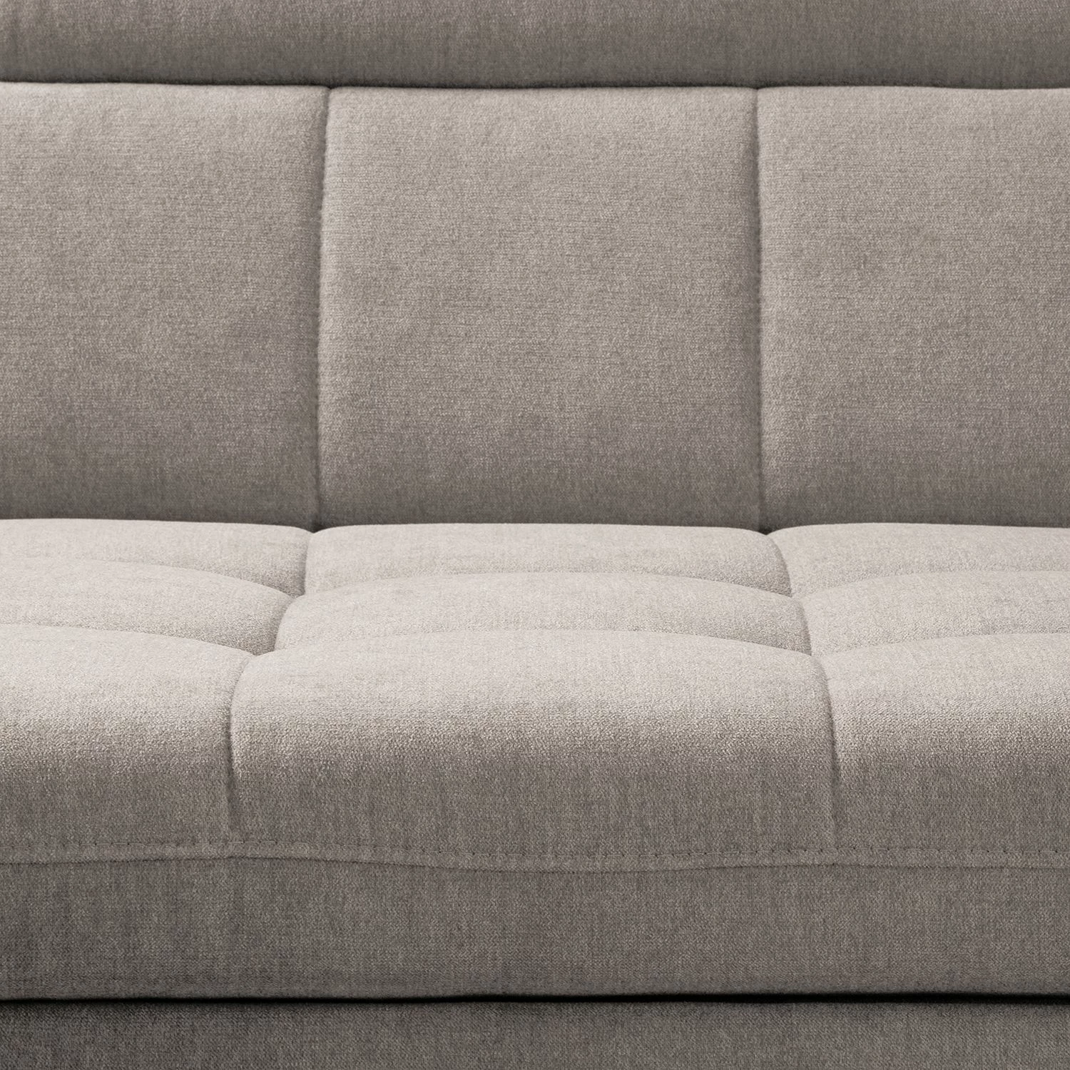 Fredriks Ecksofa Ayna - Kaschmir - Ottomane davorstehend links - Mit Schlaffunktion 9 Fredriks Ecksofa Ayna - Kaschmir - Ottomane davorstehend links - Mit Schlaffunktion – Bild 9