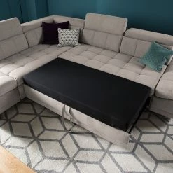 Fredriks Ecksofa Ayna - Kaschmir - Ottomane davorstehend links - Mit Schlaffunktion 27 Fredriks Ecksofa Ayna - Kaschmir - Ottomane davorstehend links - Mit Schlaffunktion -Wohnzimmermöbel boutique en ligne ecksofa ayna microfaser ottomane davorstehend links mit schlaffunktion kaschmir 4947384