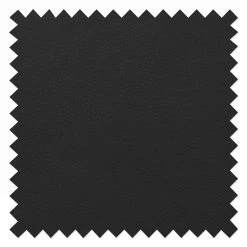 Roomscape Wohnlandschaft Berrings - (mit Schlaffunktion) - Kunstleder / Strukturstoff Schwarz / Grau - Longchair davorstehend links -Wohnzimmermöbel boutique en ligne ecksofa berrings mit schlaffunktion kunstleder strukturstoff schwarz longchair davorstehend rechts 3633229