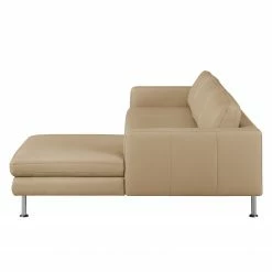 Fredriks Ecksofa Bivona I Echtleder - Sand - Longchair davorstehend rechts 19 Fredriks Ecksofa Bivona I Echtleder - Sand - Longchair davorstehend rechts -Wohnzimmermöbel boutique en ligne ecksofa bivona i echtleder longchair davorstehend rechts sand 3611681