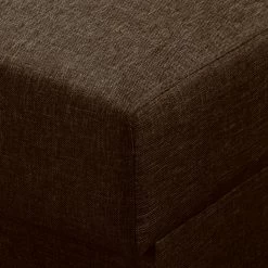 Fredriks Ecksofa Bodney (mit Schlaffunktion) - Flachgewebe -Wohnzimmermöbel boutique en ligne ecksofa bodney mit schlaffunktion flachgewebe longchair davorstehend links braun 5053604