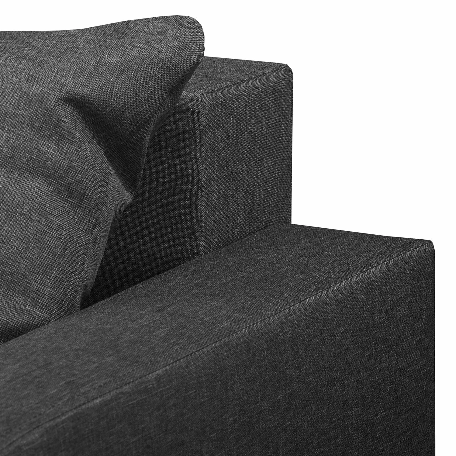 Fredriks Ecksofa Bodney (mit Schlaffunktion) - Flachgewebe 11 Fredriks Ecksofa Bodney (mit Schlaffunktion) - Flachgewebe – Bild 11