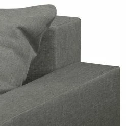 Fredriks Ecksofa Bodney (mit Schlaffunktion) - Flachgewebe -Wohnzimmermöbel boutique en ligne ecksofa bodney mit schlaffunktion flachgewebe longchair davorstehend links grau 5053308
