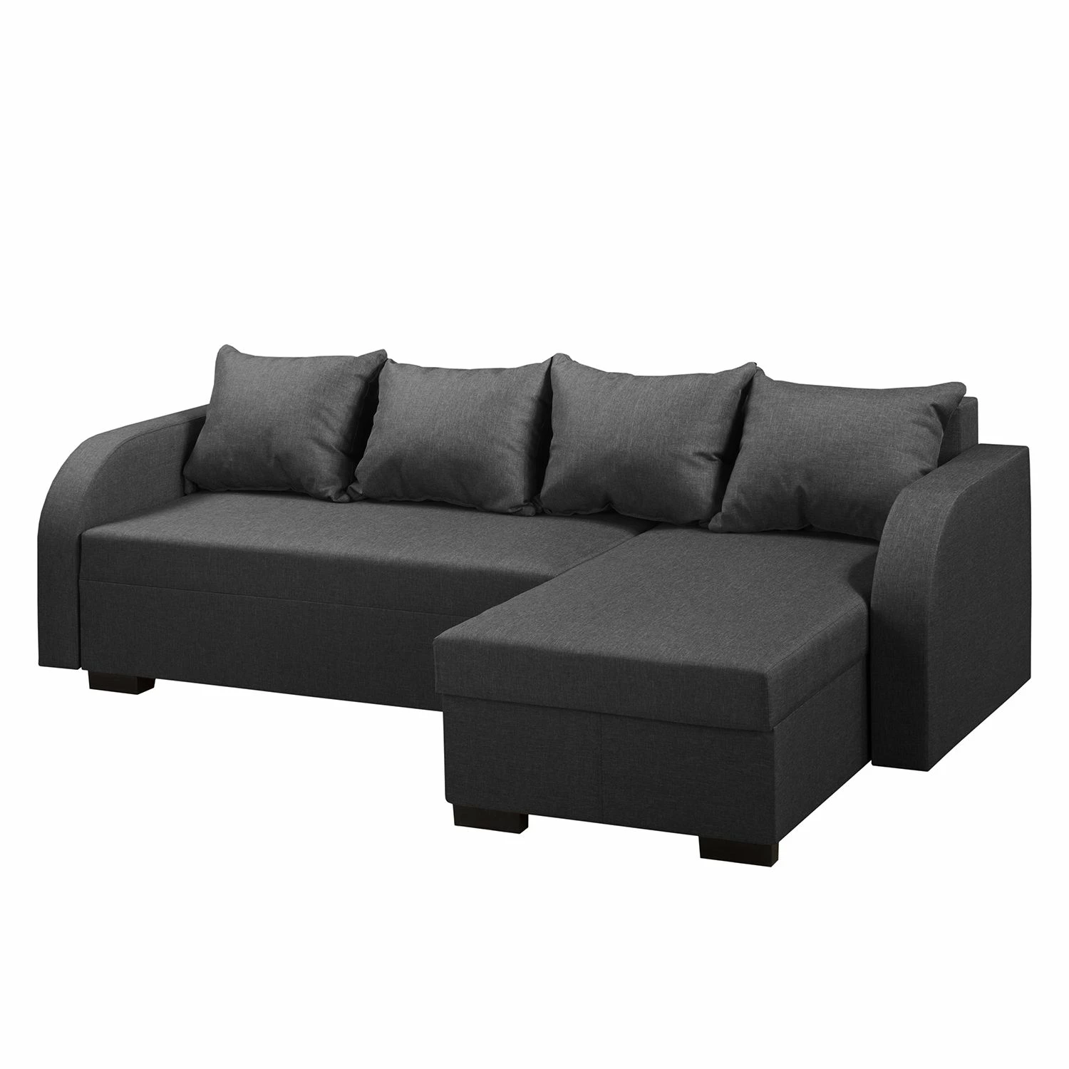 Fredriks Ecksofa Bodney (mit Schlaffunktion) - Flachgewebe 10 Fredriks Ecksofa Bodney (mit Schlaffunktion) - Flachgewebe – Bild 10