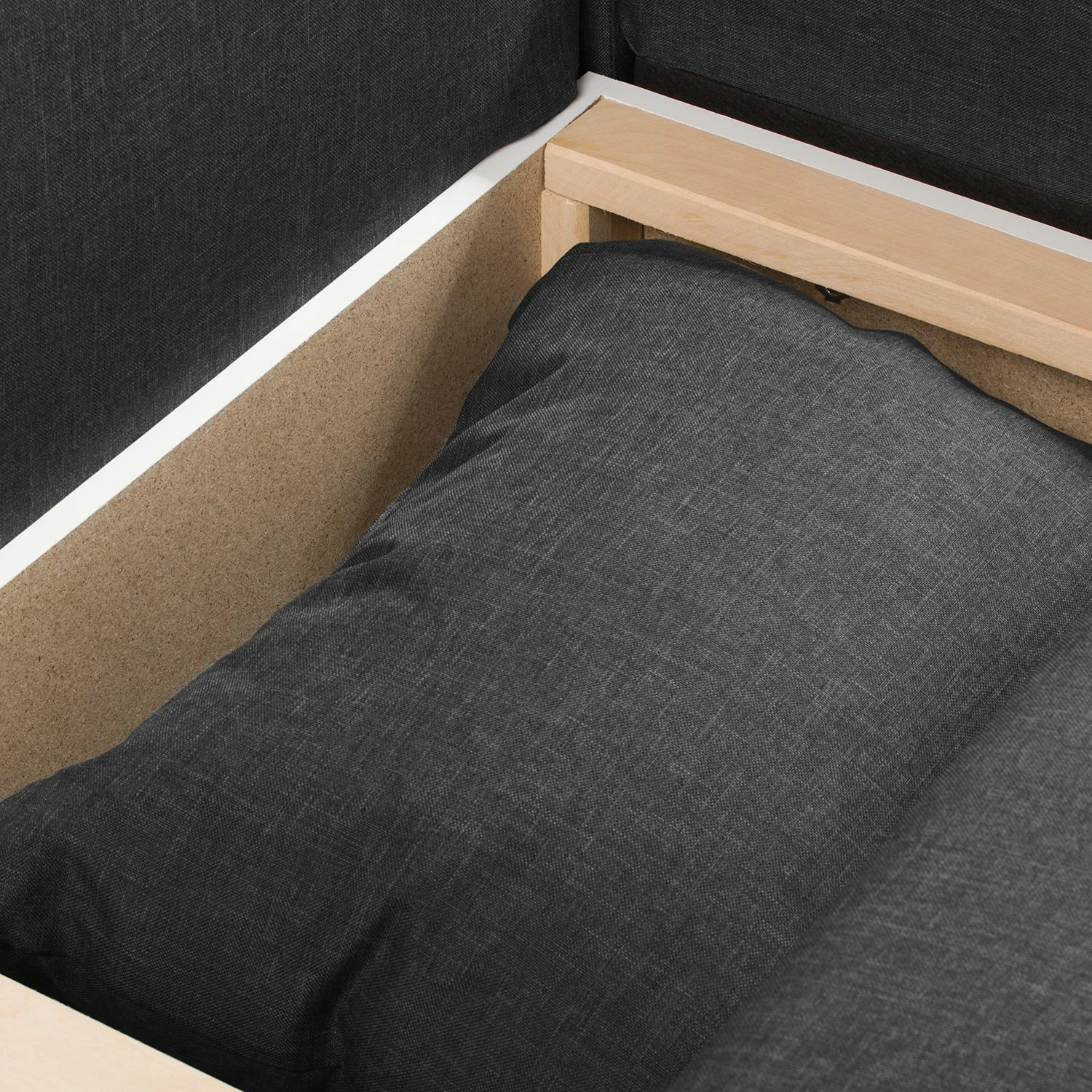 Fredriks Ecksofa Bodney (mit Schlaffunktion) - Flachgewebe 15 Fredriks Ecksofa Bodney (mit Schlaffunktion) - Flachgewebe – Bild 15