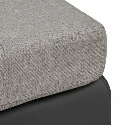 Roomscape Ecksofa Tosya - Kunstleder Anthrazith/Strukturstoff Grau - Ottomane davorstehend links 25 Roomscape Ecksofa Tosya - Kunstleder Anthrazith/Strukturstoff Grau - Ottomane davorstehend links -Wohnzimmermöbel boutique en ligne ecksofa brandon kunstleder anthrazit ottomane davorstehend links 395081