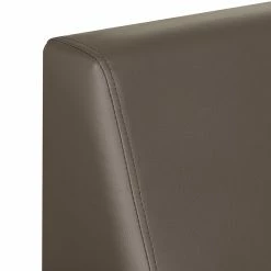 Roomscape Ecksofa Tosya - Kunstleder Braun - Ottomane davorstehend links -Wohnzimmermöbel boutique en ligne ecksofa brandon kunstleder braun ottomane davorstehend links 373631