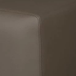 Roomscape Ecksofa Tosya - Kunstleder Braun - Ottomane davorstehend links -Wohnzimmermöbel boutique en ligne ecksofa brandon kunstleder braun ottomane davorstehend links 373633