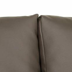 Roomscape Ecksofa Tosya - Kunstleder Braun - Ottomane davorstehend rechts -Wohnzimmermöbel boutique en ligne ecksofa brandon kunstleder braun ottomane davorstehend rechts 373655