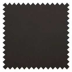 Roomscape Ecksofa Tosya - Kunstleder Dunkelbraun/Strukturstoff Grau - Ottomane davorstehend links -Wohnzimmermöbel boutique en ligne ecksofa brandon kunstleder dunkelbraun ottomane davorstehend links 395106