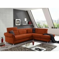 Fredriks Ecksofa Calang Webstoff - Honigbraun - Ottomane davorstehend rechts - Bettkasten - Schlaffunktion -Wohnzimmermöbel boutique en ligne ecksofa calang webstoff ottomane davorstehend rechts ohne schlaffunktion honigbraun 4358136