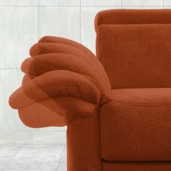 Fredriks Ecksofa Calang Webstoff - Honigbraun - Ottomane davorstehend rechts - Bettkasten - Schlaffunktion -Wohnzimmermöbel boutique en ligne ecksofa calang webstoff ottomane davorstehend rechts ohne schlaffunktion honigbraun 4358148