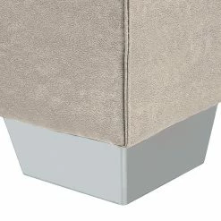 Loftscape Ecksofa Calli - Kunstleder Grau - Longchair davorstehend rechts -Wohnzimmermöbel boutique en ligne ecksofa calli kunstleder grau longchair davorstehend rechts 394710