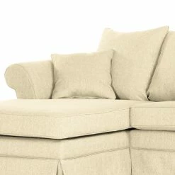 Maison Belfort Ecksofa Campagne I Webstoff - Ecru - Longchair davorstehend links 7 Maison Belfort Ecksofa Campagne I Webstoff - Ecru - Longchair davorstehend links -Wohnzimmermöbel boutique en ligne ecksofa campagne i webstoff longchair davorstehend links ecru 4987660