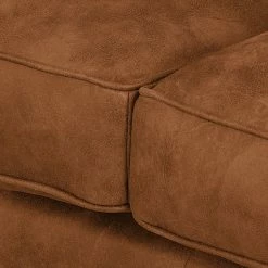 Ars manufacti Ecksofa Coolock Antiklederlook - Cognac - Ottomane davorstehend rechts -Wohnzimmermöbel boutique en ligne ecksofa coolock antiklederlook ottomane davorstehend links cognac 4532068