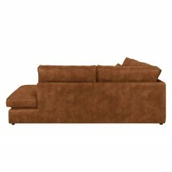 Ars manufacti Ecksofa Coolock Antiklederlook - Cognac - Ottomane davorstehend rechts -Wohnzimmermöbel boutique en ligne ecksofa coolock antiklederlook ottomane davorstehend rechts cognac 4532220
