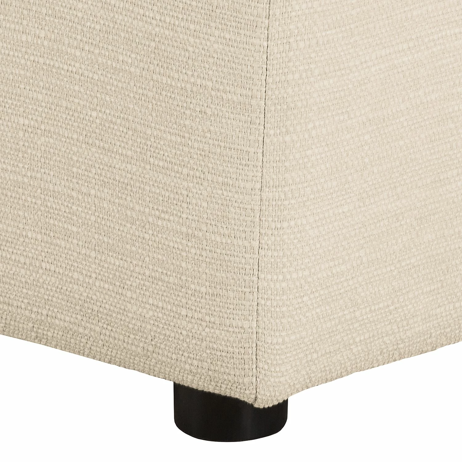 Naturoo Ecksofa Coolock Webstoff - Creme - Ottomane davorstehend rechts 15 Naturoo Ecksofa Coolock Webstoff - Creme - Ottomane davorstehend rechts – Bild 15