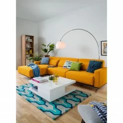 Studio Copenhagen Regal Loca - Höhe: 196 cm -Wohnzimmermöbel boutique en ligne ecksofa copperfield i mit schlaffunktion webstoff longchair ottomane davorstehend links stoff zahira senfgelb 5036048