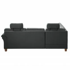 Ars Natura Ecksofa Davao - Microfaser 36 Ars Natura Ecksofa Davao - Microfaser -Wohnzimmermöbel boutique en ligne ecksofa davao microfaser ottomane davorstehend links mit schlaffunktion dunkelgrau 4796852