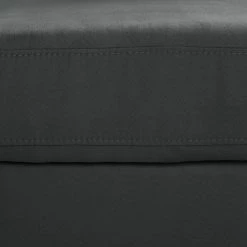 Ars Natura Ecksofa Davao - Microfaser 43 Ars Natura Ecksofa Davao - Microfaser -Wohnzimmermöbel boutique en ligne ecksofa davao microfaser ottomane davorstehend links mit schlaffunktion dunkelgrau 4796856