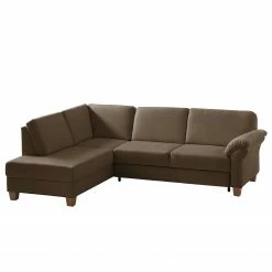 Ars Natura Ecksofa Davao - Microfaser