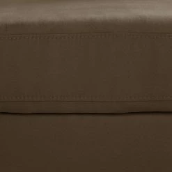 Ars Natura Ecksofa Davao - Microfaser -Wohnzimmermöbel boutique en ligne ecksofa davao microfaser ottomane davorstehend links mit schlaffunktion kokosnuss braun 4796800
