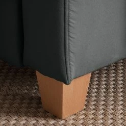 Ars Natura Ecksofa Davao - Microfaser 42 Ars Natura Ecksofa Davao - Microfaser -Wohnzimmermöbel boutique en ligne ecksofa davao microfaser ottomane davorstehend links ohne schlaffunktion dunkelgrau 4643428