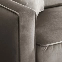 Eva Padberg Collection Ecksofa Edina Samt - Muskat - Longchair davorstehend links - Ohne Hocker 17 Eva Padberg Collection Ecksofa Edina Samt - Muskat - Longchair davorstehend links - Ohne Hocker -Wohnzimmermöbel boutique en ligne ecksofa edina samt longchair ottomane davorstehend links ohne hocker muskat 4690348