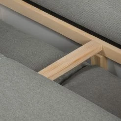 Fredriks Ecksofa El Calvario - (mit Schlaffunktion) Strukturstoff Longchair davorstehend links - Platin 28 Fredriks Ecksofa El Calvario - (mit Schlaffunktion) Strukturstoff Longchair davorstehend links - Platin -Wohnzimmermöbel boutique en ligne ecksofa el calvario mit schlaffunktion strukturstoff longchair davorstehend links platin 4618980