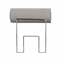 Fredriks Ecksofa Enzo - Strukturstoff Beige - Ottomane davorstehend rechts - Mit 2 Kopfstützen -Wohnzimmermöbel boutique en ligne ecksofa enzo strukturstoff beige ottomane davorstehend rechts 417968