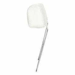 Ars manufacti Ecksofa Parlin Echtleder - Weiß - Longchair davorstehend rechts - Mit Kopfstütze -Wohnzimmermöbel boutique en ligne ecksofa essos echtleder longchair davorstehend rechts mit kopfstuetze weiss 1601730