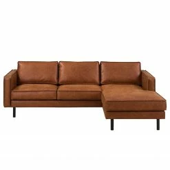 Ars manufacti Ecksofa FORT DODGE - Antiklederlook - Microfaser Yaka: Cognac - Longchair davorstehend rechts - Ohne Schlaffunktion 23 Ars manufacti Ecksofa FORT DODGE - Antiklederlook - Microfaser Yaka: Cognac - Longchair davorstehend rechts - Ohne Schlaffunktion -Wohnzimmermöbel boutique en ligne ecksofa fort dodge antiklederlook longchair davorstehend rechts cognac 4669312