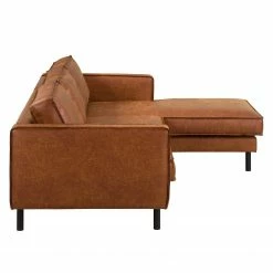 Ars manufacti Ecksofa FORT DODGE - Antiklederlook - Microfaser Yaka: Cognac - Longchair davorstehend rechts - Ohne Schlaffunktion 25 Ars manufacti Ecksofa FORT DODGE - Antiklederlook - Microfaser Yaka: Cognac - Longchair davorstehend rechts - Ohne Schlaffunktion -Wohnzimmermöbel boutique en ligne ecksofa fort dodge antiklederlook longchair davorstehend rechts cognac 4669324