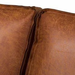 Ars manufacti Ecksofa FORT DODGE - Antiklederlook - Microfaser Yaka: Cognac - Longchair davorstehend rechts - Ohne Schlaffunktion 35 Ars manufacti Ecksofa FORT DODGE - Antiklederlook - Microfaser Yaka: Cognac - Longchair davorstehend rechts - Ohne Schlaffunktion -Wohnzimmermöbel boutique en ligne ecksofa fort dodge antiklederlook longchair davorstehend rechts cognac 4669340