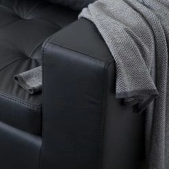 Loftscape Ecksofa Giulia Echtleder - Schwarz - Longchair davorstehend links 19 Loftscape Ecksofa Giulia Echtleder - Schwarz - Longchair davorstehend links -Wohnzimmermöbel boutique en ligne ecksofa giulia echtleder schwarz longchair davorstehend links 530646