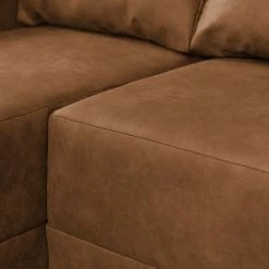 Ars Natura Ecksofa Greenwood Antiklederlook - Cognac - Longchair davorstehend links 15 Ars Natura Ecksofa Greenwood Antiklederlook - Cognac - Longchair davorstehend links -Wohnzimmermöbel boutique en ligne ecksofa greenwood antiklederlook ottomane davorstehend links cognac 4500324