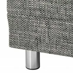 Loftscape Ecksofa Greenwood - Strukturstoff Lawan: Grau - Longchair davorstehend rechts -Wohnzimmermöbel boutique en ligne ecksofa greenwood strukturstoff longchair ottomane davorstehend rechts grau 4105008