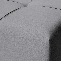 Fredriks Ecksofa Healy - Granit - Longchair davorstehend rechts - Ohne Hocker -Wohnzimmermöbel boutique en ligne ecksofa healy filz longchair ottomane davorstehend links ohne hocker kies 4772936